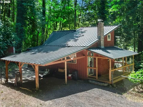 66655 E Barlow Trail Road Rhododendron OR 97049