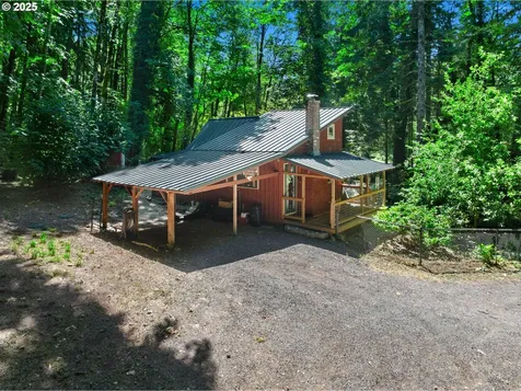 66655 E Barlow Trail Road Rhododendron OR 97049