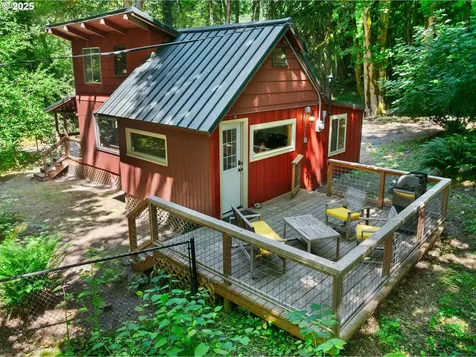 66655 E Barlow Trail Road Rhododendron OR 97049