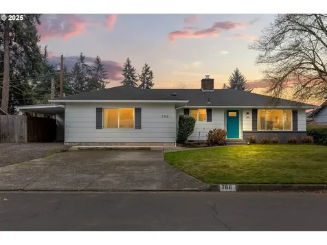 766 Blackfoot Avenue Eugene OR 97404