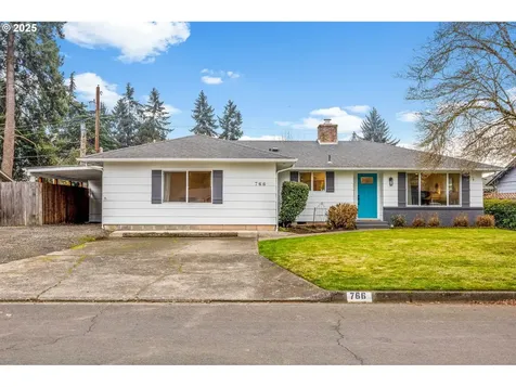 766 Blackfoot Avenue Eugene OR 97404