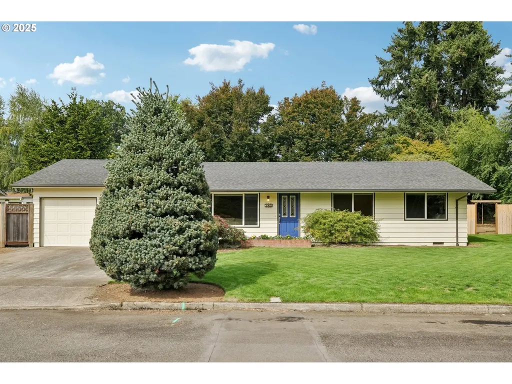 142 NE 11th Avenue Canby OR 97013