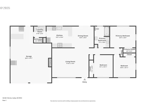 142 NE 11th Avenue Canby OR 97013