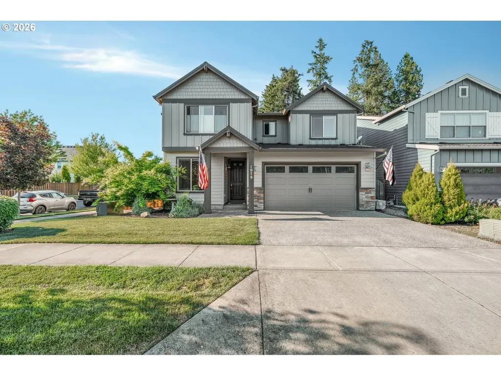 1079 Vista Oaks Drive Forest Grove OR 97116