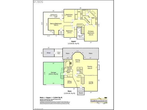 23199 SW Price Terrace Sherwood OR 97140
