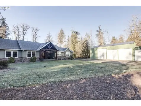 22243 E Hiawatha Road Rhododendron OR 97049
