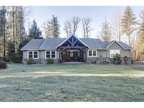 22243 E Hiawatha Road Rhododendron OR 97049