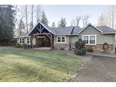 22243 E Hiawatha Road Rhododendron OR 97049