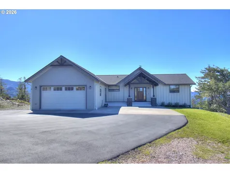 95660 Spirit Ridge Road Gold Beach OR 97444