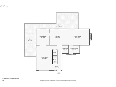 7327 SW Kelsi Court Portland OR 97223