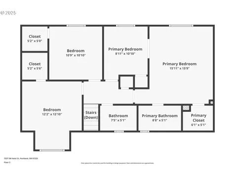 7327 SW Kelsi Court Portland OR 97223