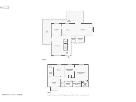 7327 SW Kelsi Court Portland OR 97223