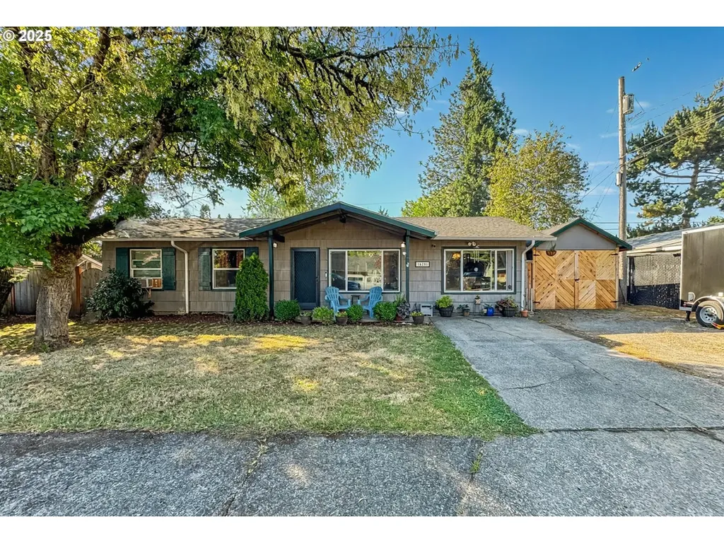 14202 SE Woodward Street Portland OR 97236