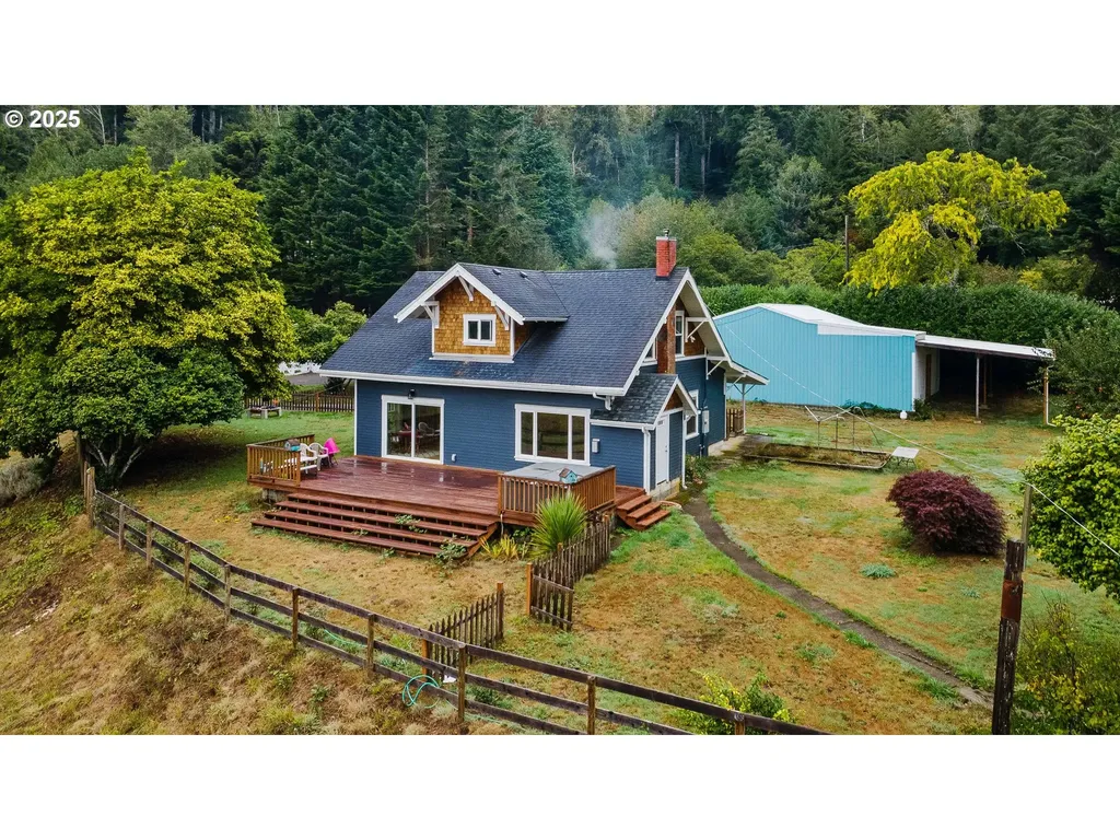 61007 Old Wagon Road Coos Bay OR 97420