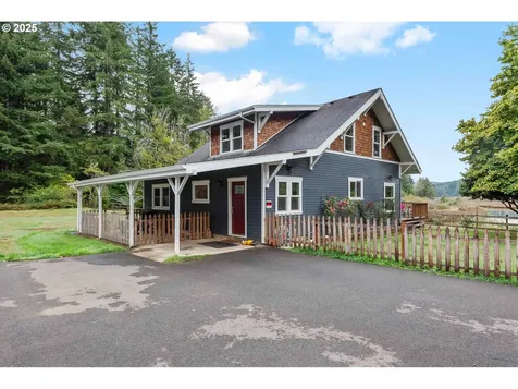 61007 Old Wagon Road Coos Bay OR 97420