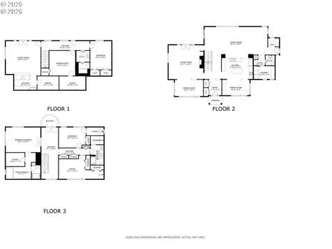 221 SW Moonridge Place Portland OR 97225
