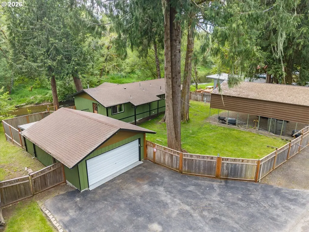 15116 Creek View Lane Vernonia OR 97064