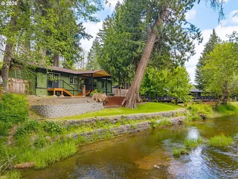 15116 Creek View Lane Vernonia OR 97064