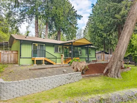 15116 Creek View Lane Vernonia OR 97064