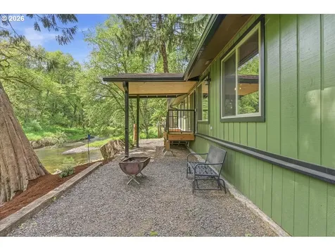 15116 Creek View Lane Vernonia OR 97064