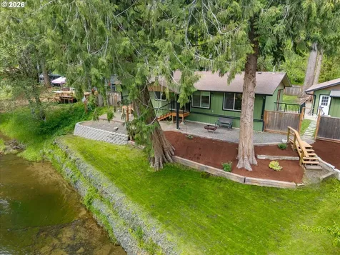 15116 Creek View Lane Vernonia OR 97064