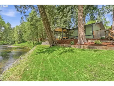 15116 Creek View Lane Vernonia OR 97064