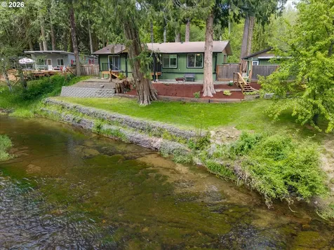 15116 Creek View Lane Vernonia OR 97064