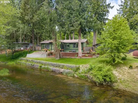 15116 Creek View Lane Vernonia OR 97064