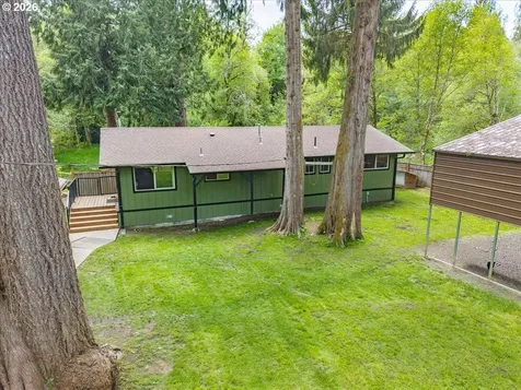 15116 Creek View Lane Vernonia OR 97064