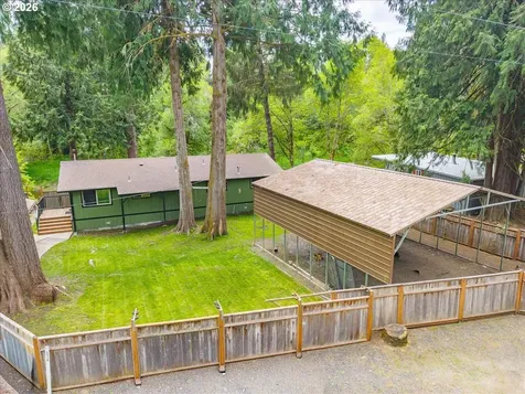 15116 Creek View Lane Vernonia OR 97064