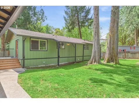 15116 Creek View Lane Vernonia OR 97064