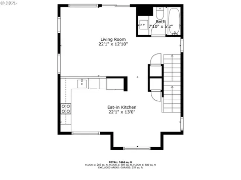 10435 SE Oak Street Portland OR 97216