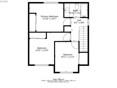 10435 SE Oak Street Portland OR 97216