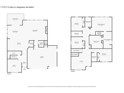17311 NE 28th Court Ridgefield WA 98642