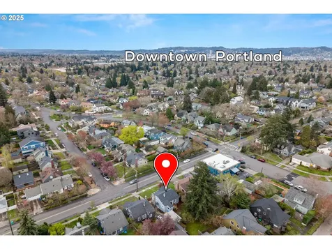 3739 NE Fremont Street Portland OR 97212