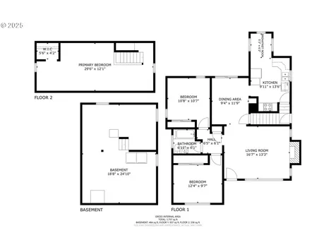 3739 NE Fremont Street Portland OR 97212