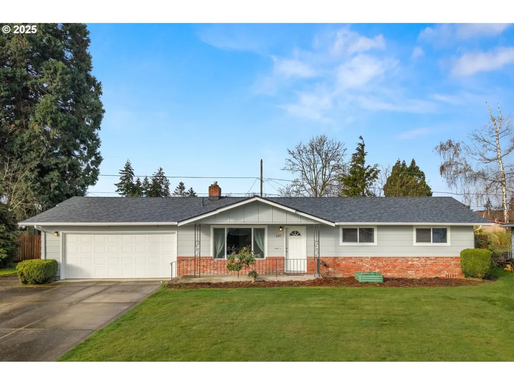 665 46th Avenue SE Salem OR 97317