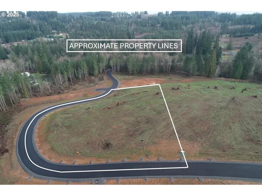 201 Ash Mountain Drive Castle Rock WA 98611
