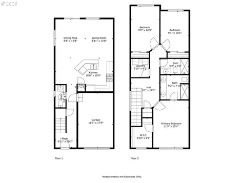 2856 S Nectarine Street Cornelius OR 97113