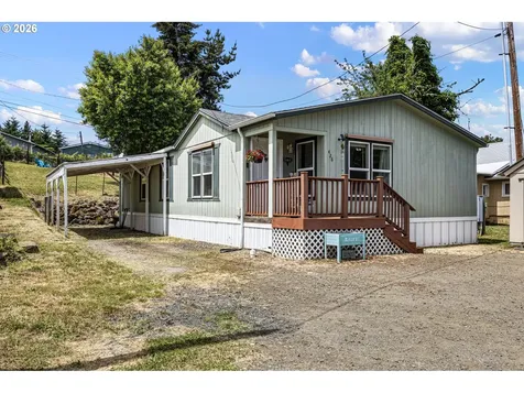 426 Cedar Street Yoncalla OR 97499