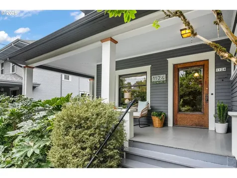 1124 SE Malden Street Portland OR 97202