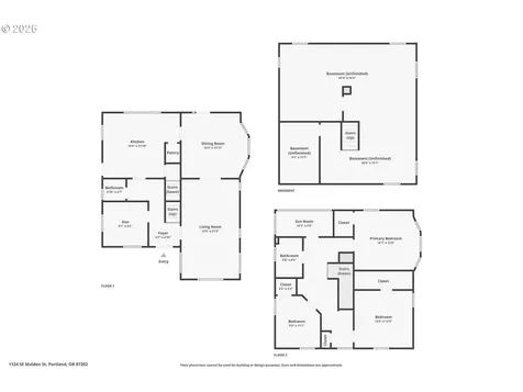1124 SE Malden Street Portland OR 97202