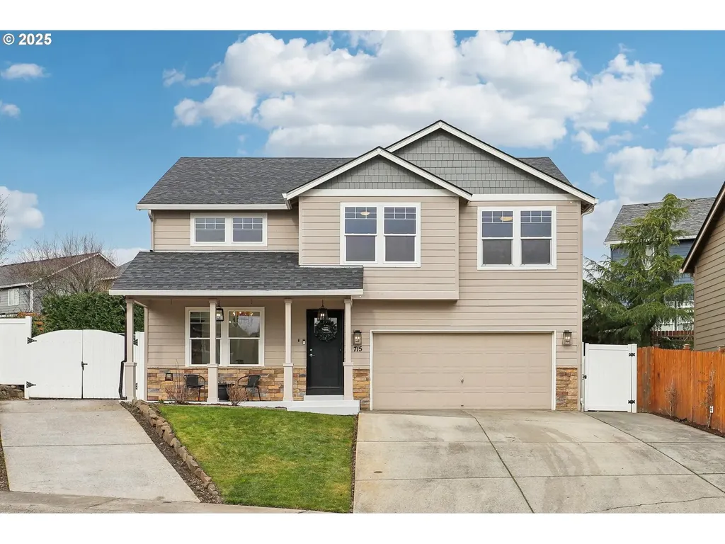 715 N 16th Court Ridgefield WA 98642