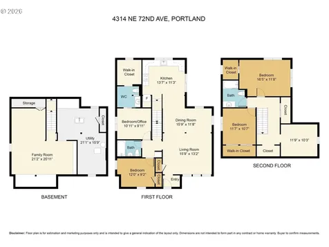 4314 NE 72nd Avenue Portland OR 97218