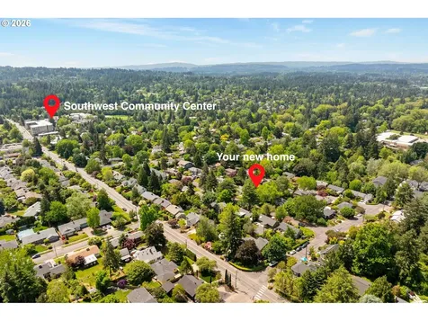 6021 SW 46th Avenue Portland OR 97221