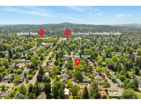 6021 SW 46th Avenue Portland OR 97221