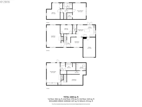 6021 SW 46th Avenue Portland OR 97221