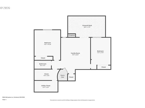 9942 NW Justus Lane Portland OR 97229