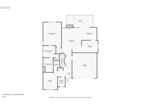 9942 NW Justus Lane Portland OR 97229