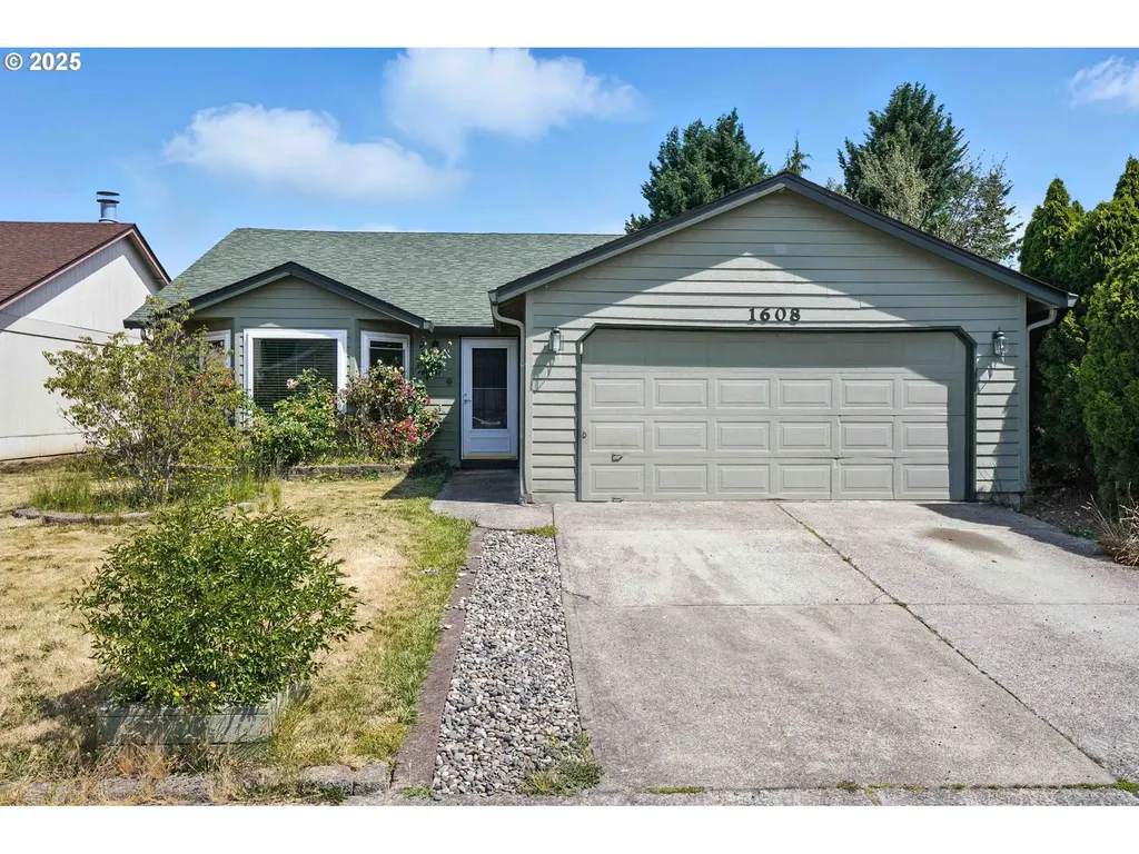 1608 NW 3rd Street Battle Ground WA 98604